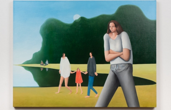 Isolation: Tony Toscani @ Massey Klein Gallery