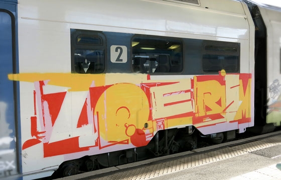 Zoerism clean train