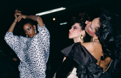 Mariette Pathy Allen's Photographs of the 1984 Harlem House Ball image