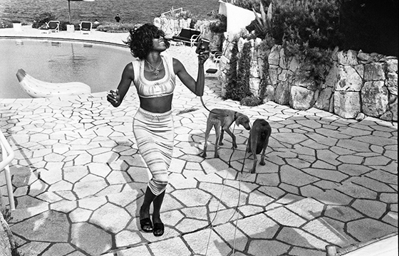 On the inside with Jean Pigozzi