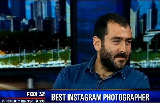 "Best Instagram Photographer"