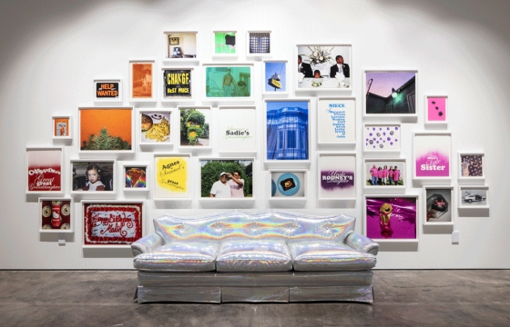 Juxtapoz Magazine – McEvoy Arts Goes In Depth with “Color Code” Juxtapoz Magazine – McEvoy Arts Goes In Depth with “Color Code”