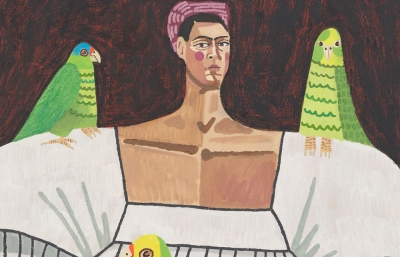 The Enduring Muses of Julian Pace Debuts in Europe image