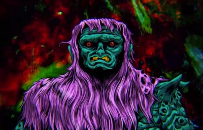 Skinner for Adult Swim