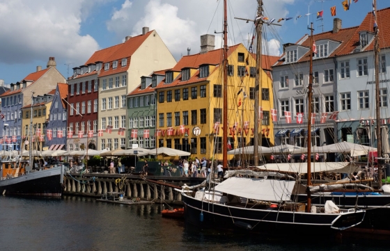 Copenhagen, Paris, and Sweet Sweet Sarajevo: A Guide for Quitting Your Job and Crossing Europe