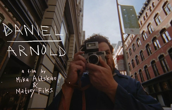 Daniel Arnold: Odds and Ends