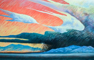 REVIEW: "The Art of Jack Malotte" @ Nevada Museum of Art image