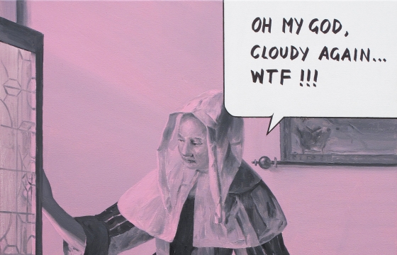 An Ailment You Enjoy: A Conversation with Paco Pomet