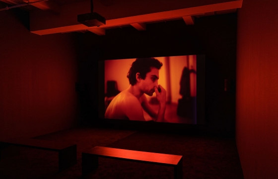 Nan Goldin Debuts New Work in