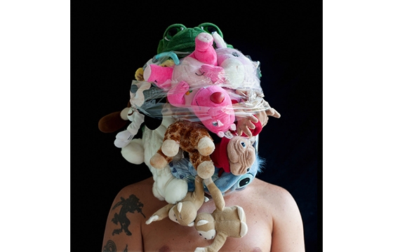 The Sensory Self-Portraits of Edu Monteiro