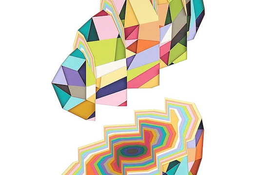 Huntz Liu: Strata @ Thinkspace Projects, Los Angeles