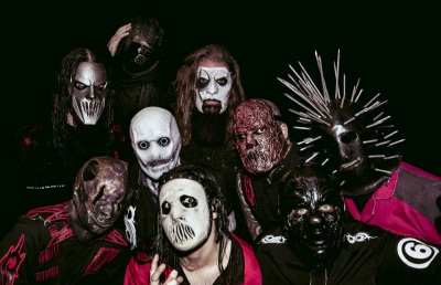 New Music Video: Slipknot's "Yen – Director's Cut (Bone Church)” directed by M. Shawn “Clown” Crahan image