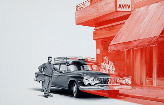 Paco Pomet's "No Places" Opens at Galleri Benoni in Copenhagen