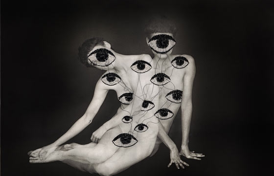 Amanda Charchian and Jose Romussi Make Ghostly Fun