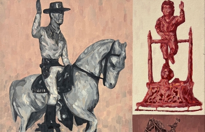 Sweet To Remember: Keya Tama + Madeleine Tonzi Team Up @ Hashimoto Contemporary, NYC image