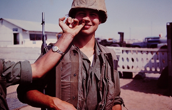 The Unseen Photographs of the Vietnam War