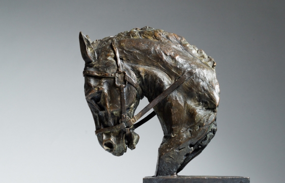 FAITH XLVII Releases Stunning "Empire" Bronze Sculpture Edition