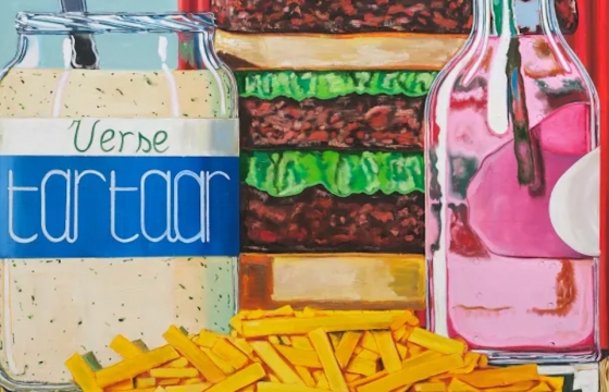 The "Perfect Days" of Nostalgia and Hazy Happiness in Kristof Santy's New Exhibition