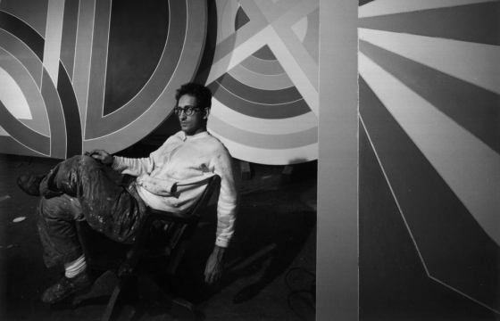 Frank Stella: A Retrospective