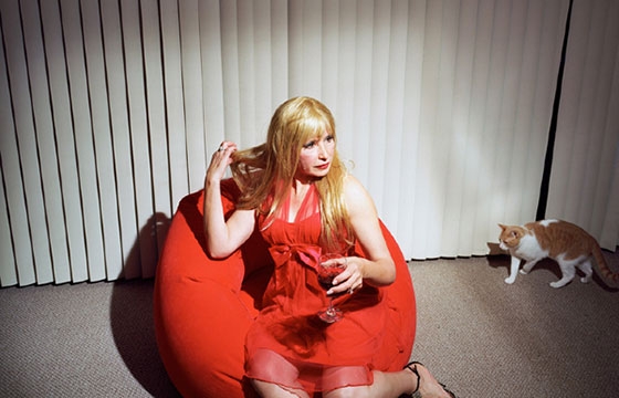 Simone Lueck’s “The Once and Future Queens”