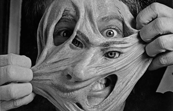 Portraits by Music's Most Important Design Collective