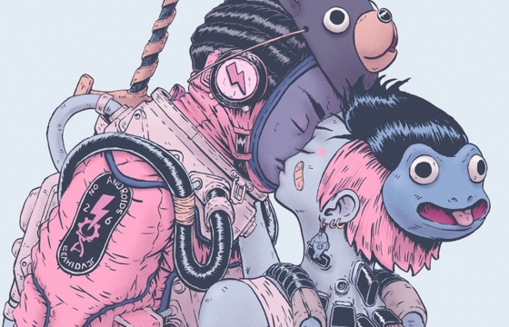 Watch: "Love is Love" Animation