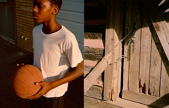 Joe Leavenworths' Native Son"