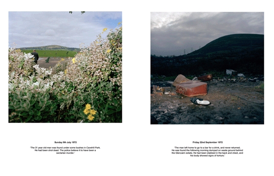 The work of Paul Seawright