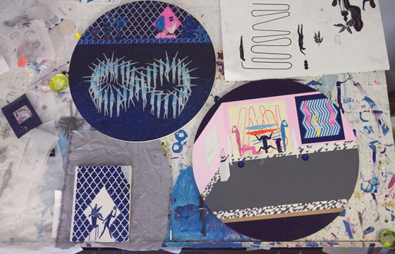 Mark Whalen's Peculiarities