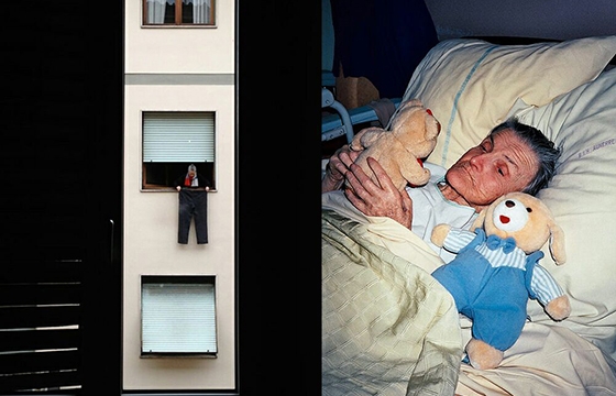 An over the seas collaboration