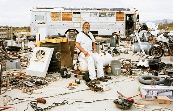 Andrew Waits’s “Boondock” Takes Us Off-The-Grid