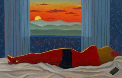 A Show with a "Room With a View" @ Hashimoto Contemporary, NYC image