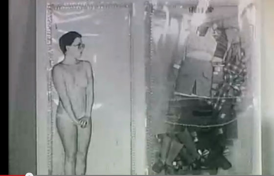 Cindy Sherman's Doll Clothes: 1975