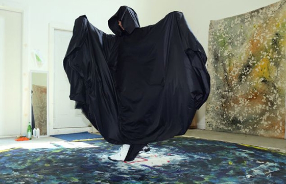 "Sam Falls with Hart of Gold and Oldd News: September Spring” @ The Kitchen, New York