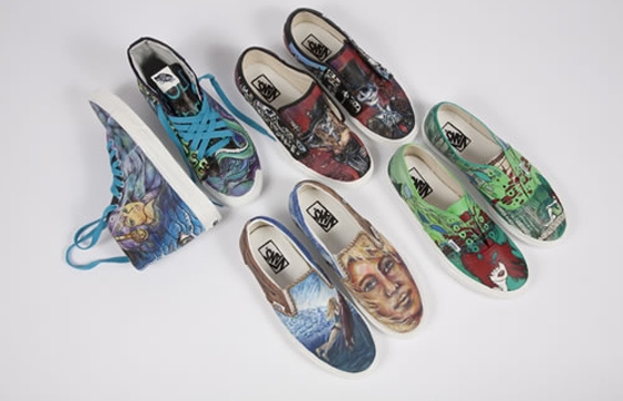 vans custom culture winners 2014