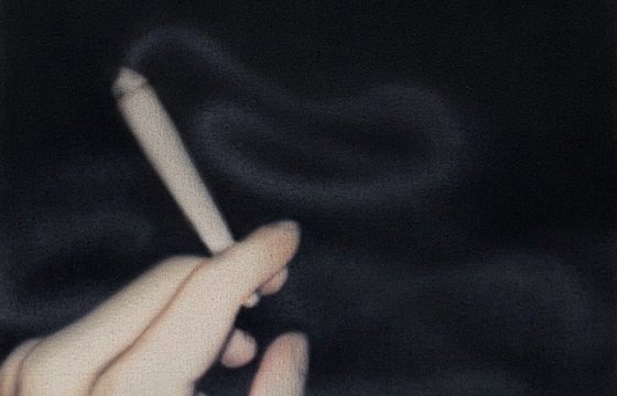 Juxtapoz Magazine - Aryo Toh Djojo's "Transmission" @ Wilding Cran Gallery - Vimarsana News