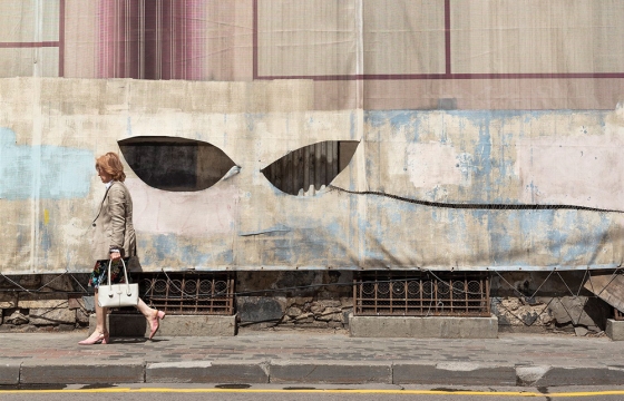 Anastasia Samoylova Unveils the Influence of Images in Urban Life
