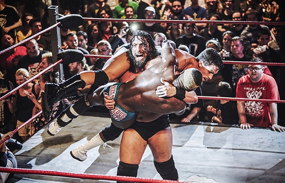 Simon Simard's "See You at the Matches"