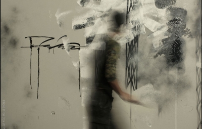 Nuart 2015, Day 1 and Works in Progress