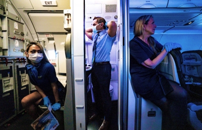 The Flight Attendant: The Travels of Molly Choma image