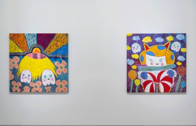 Catalytic Confections: Adam Handler and Ms.Dyu @ Ascaso Gallery, Miami image