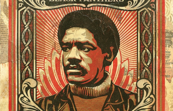 50 Artists Interpret 50 Years of the Black Panther Party