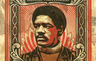 50 Artists Interpret 50 Years of the Black Panther Party image