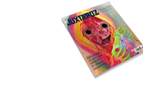 The Imagination Issue curated by Alex Pardee On Sale Now