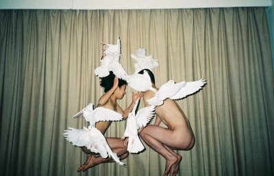 Getting Close to Ren Hang image