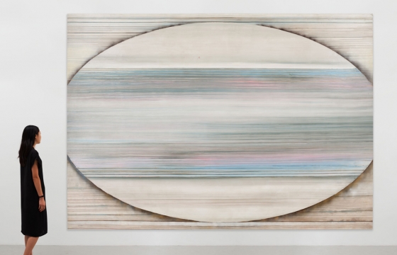 Ed Clark: Expanding the Image @ Hauser & Wirth, Los Angeles