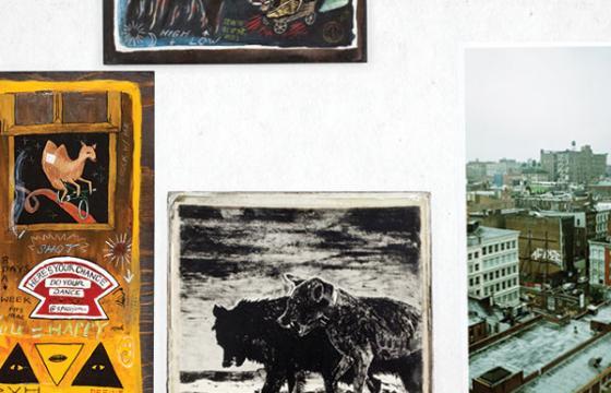 Brixton & .T.F.R. Present: Inoculated City pt. II