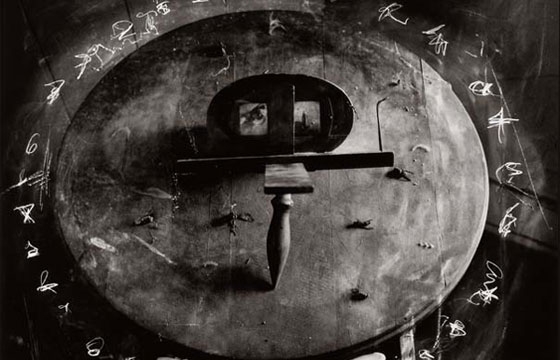 Carol Golemboski’s “Psychometry”