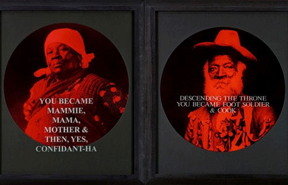 From Here I Saw What Happened and I Cried