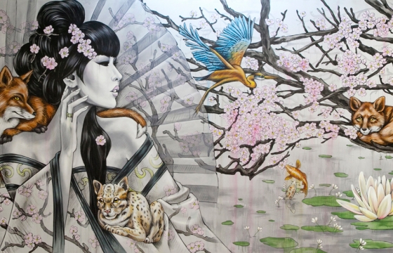 Deeper than Skin Stories: Amandalynn on a Relentless Pursuit of Craft